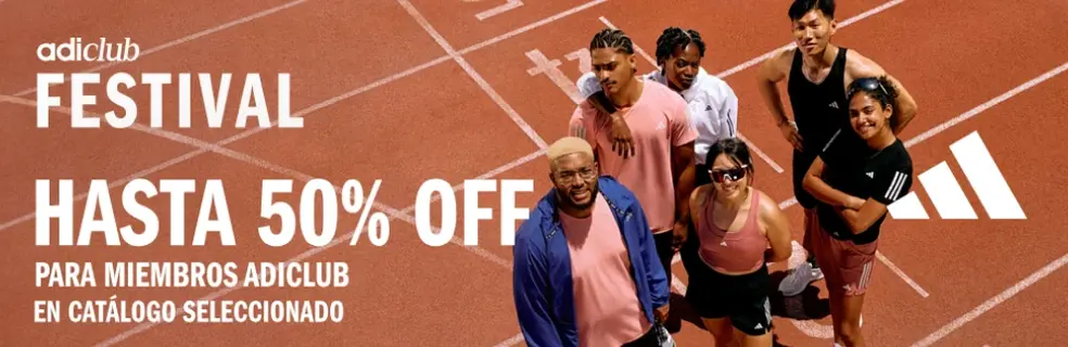Hasta 50% de descuento