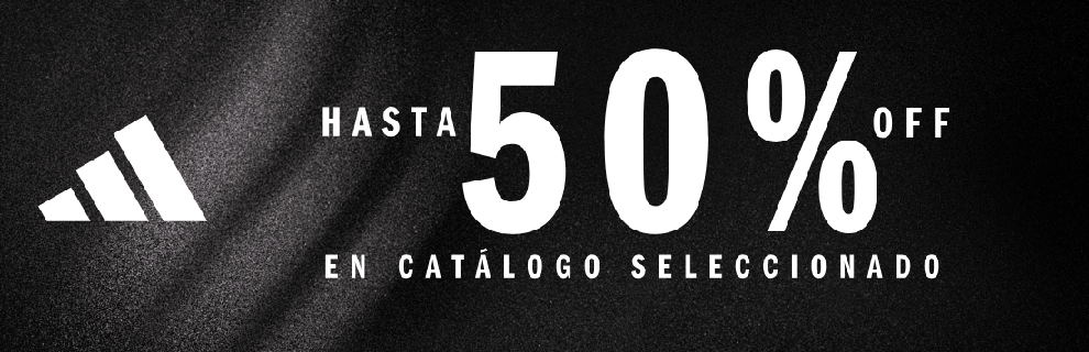 Hasta 50% de descuento