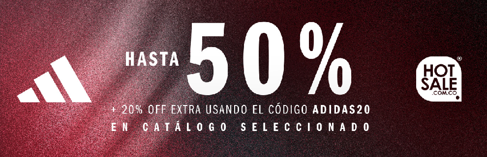 Hasta 50% de descuento