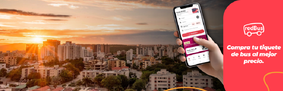 código de oferta RedBus