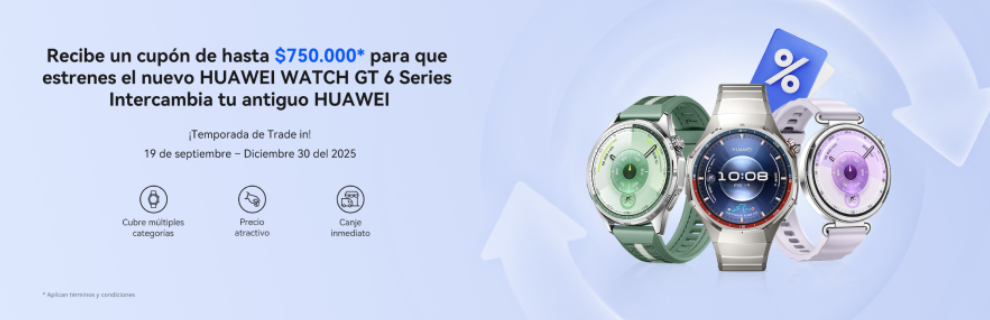 Ofertas Huawei