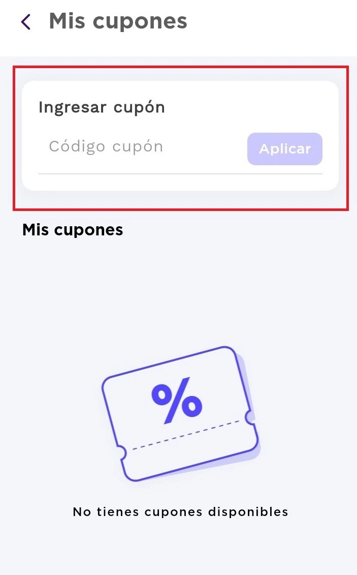 Descuento Cupón Descuento MUY