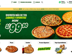 Codigo de descuento papajohns Peru 2025