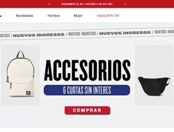 Código promocional Champions Argentina 2025