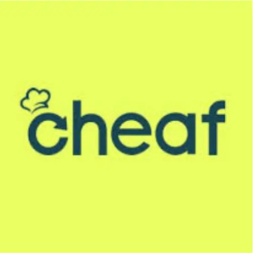 Código de descuento cheaf